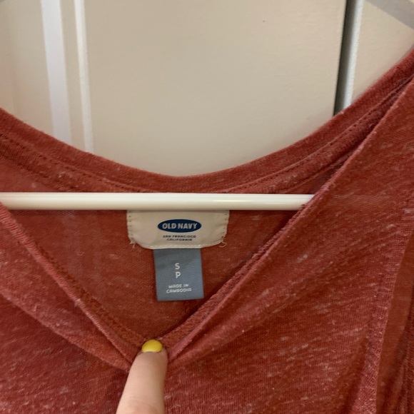 Red Tank - Picture 3 of 3